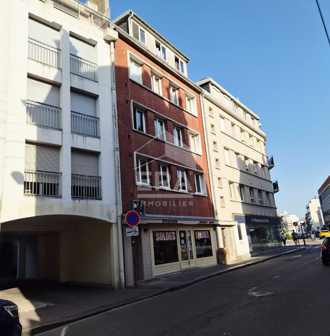 Appartement à vendre, 36m², Dieppe