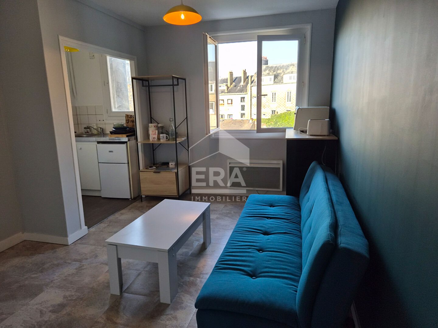 Appartement à vendre, 36m², Dieppe
