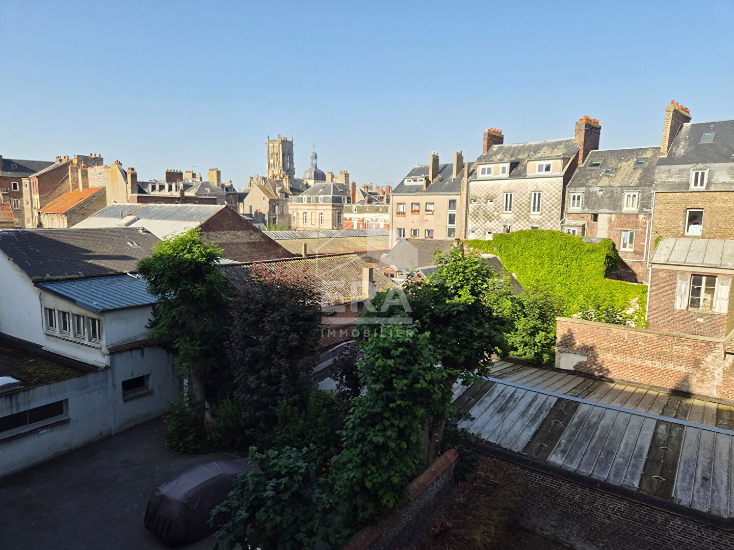 Appartement à vendre, 36m², Dieppe