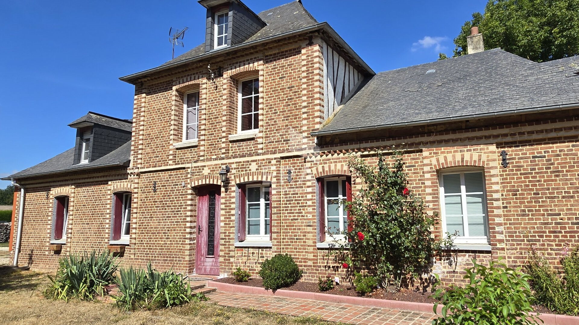 Maison à vendre, 135m², Heugleville-sur-Scie