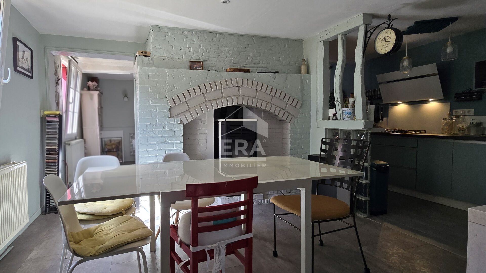 Maison à vendre, 135m², Heugleville-sur-Scie