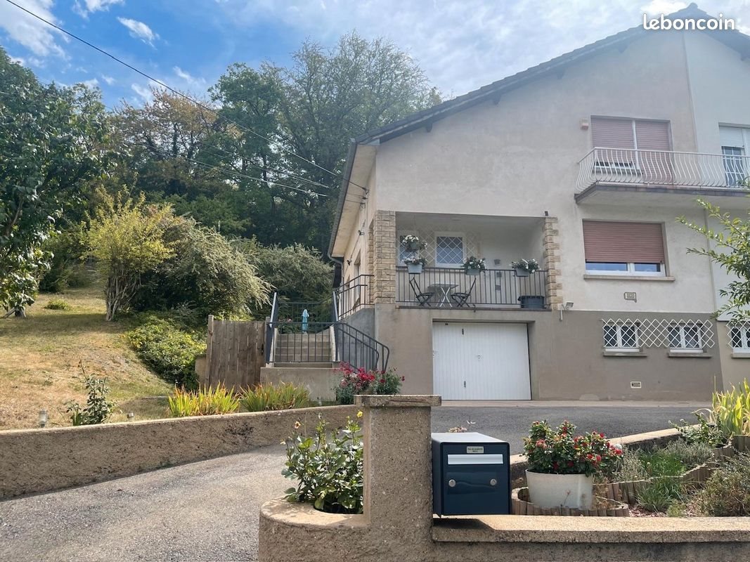 Maison à vendre, 121m², Algrange