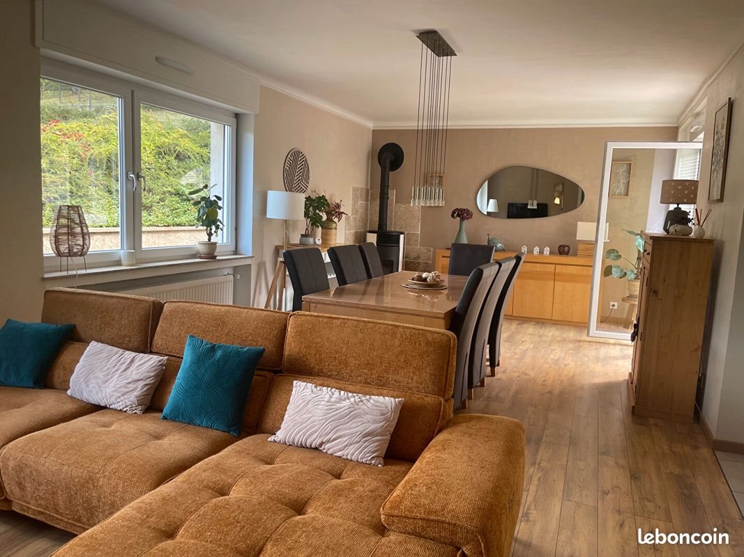 Maison à vendre, 121m², Algrange