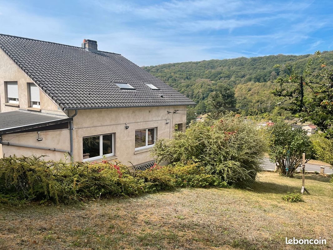 Maison à vendre, 121m², Algrange