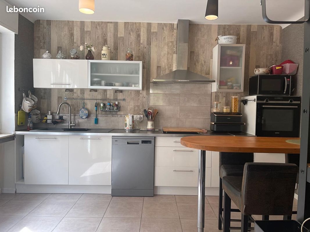 Maison à vendre, 121m², Algrange