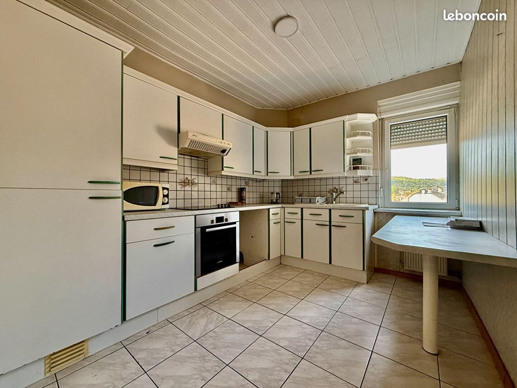 Appartement à vendre, 64m², Hayange