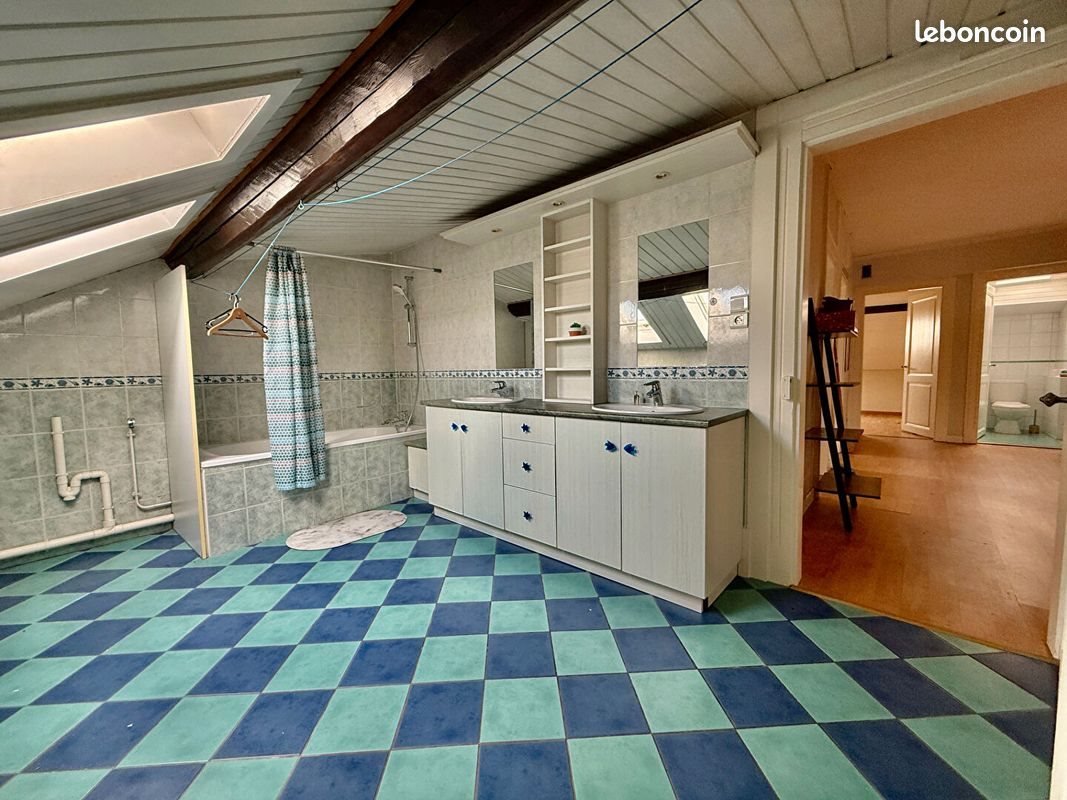 Appartement à vendre, 64m², Hayange