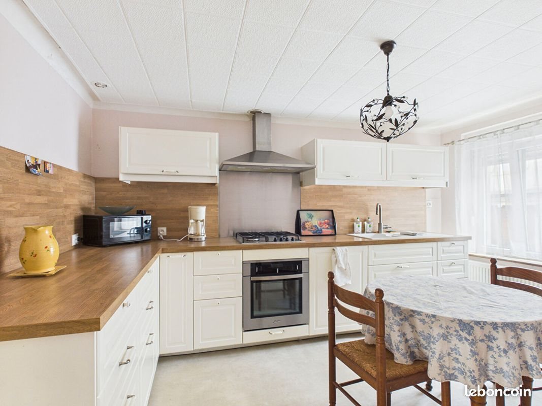 Maison à vendre, 152m², Algrange