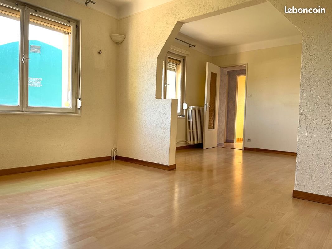 Appartement à vendre, 62m², Nilvange