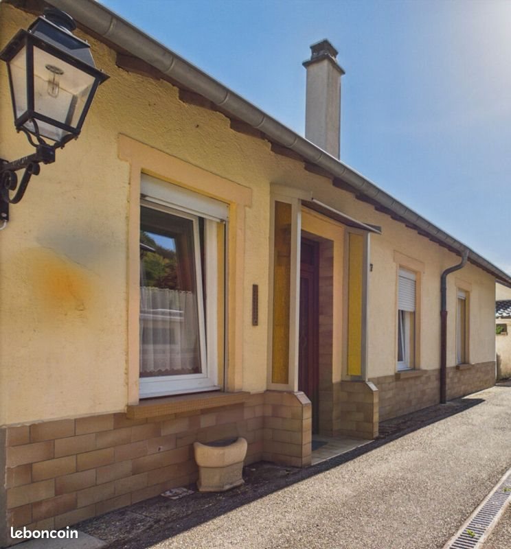 Maison à vendre, 82m², Algrange