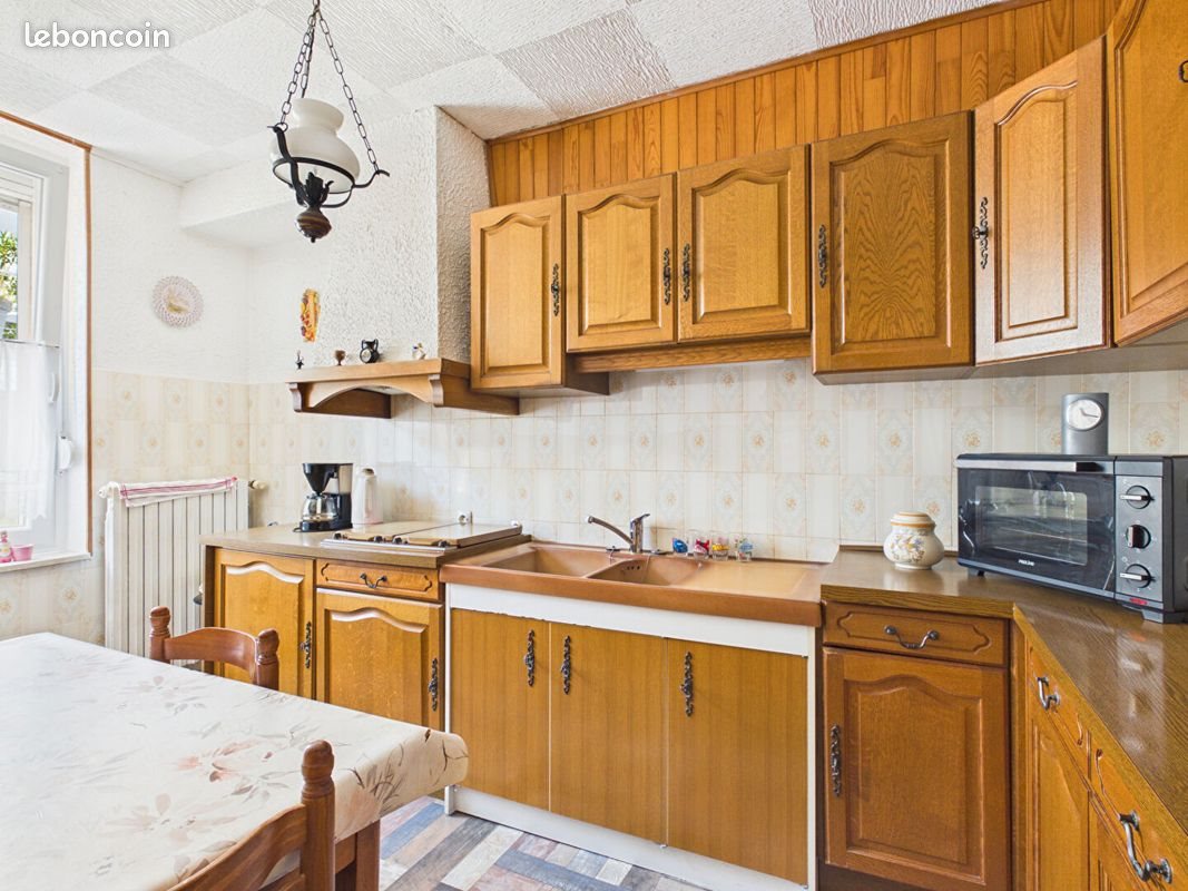 Maison à vendre, 82m², Algrange