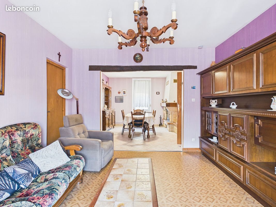 Maison à vendre, 82m², Algrange