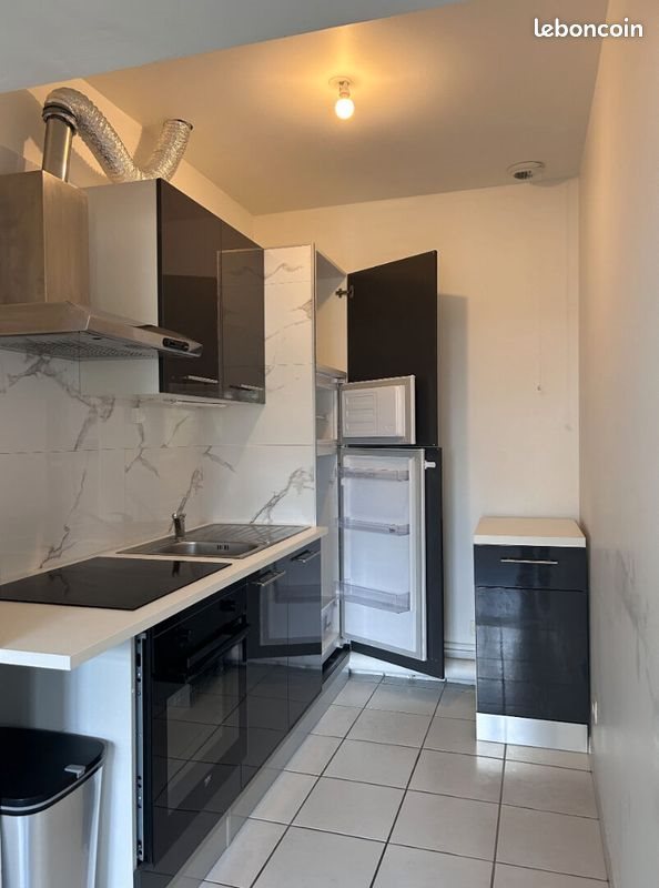 Appartement à louer, 49m², Algrange