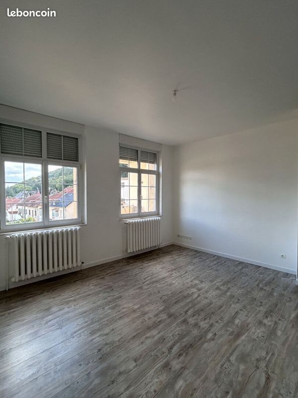 Appartement à louer, 49m², Algrange