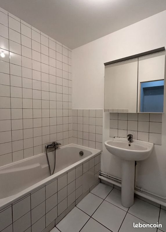 Appartement à louer, 49m², Algrange