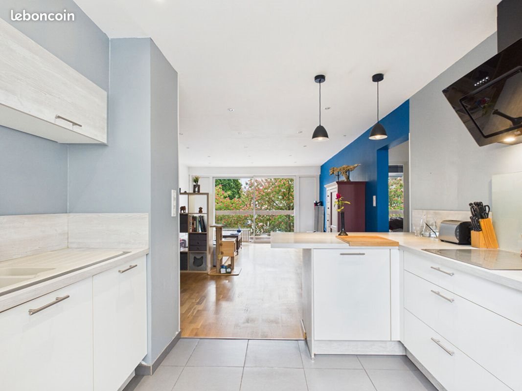 Appartement à vendre, 73m², Thionville