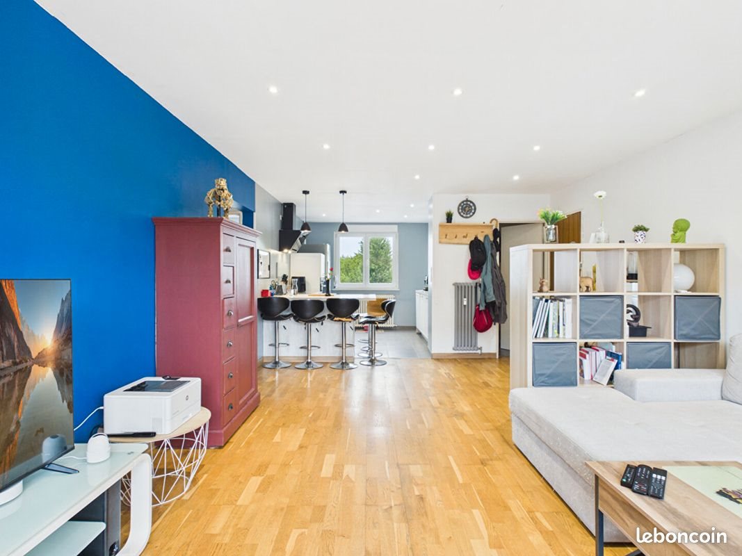 Appartement à vendre, 73m², Thionville