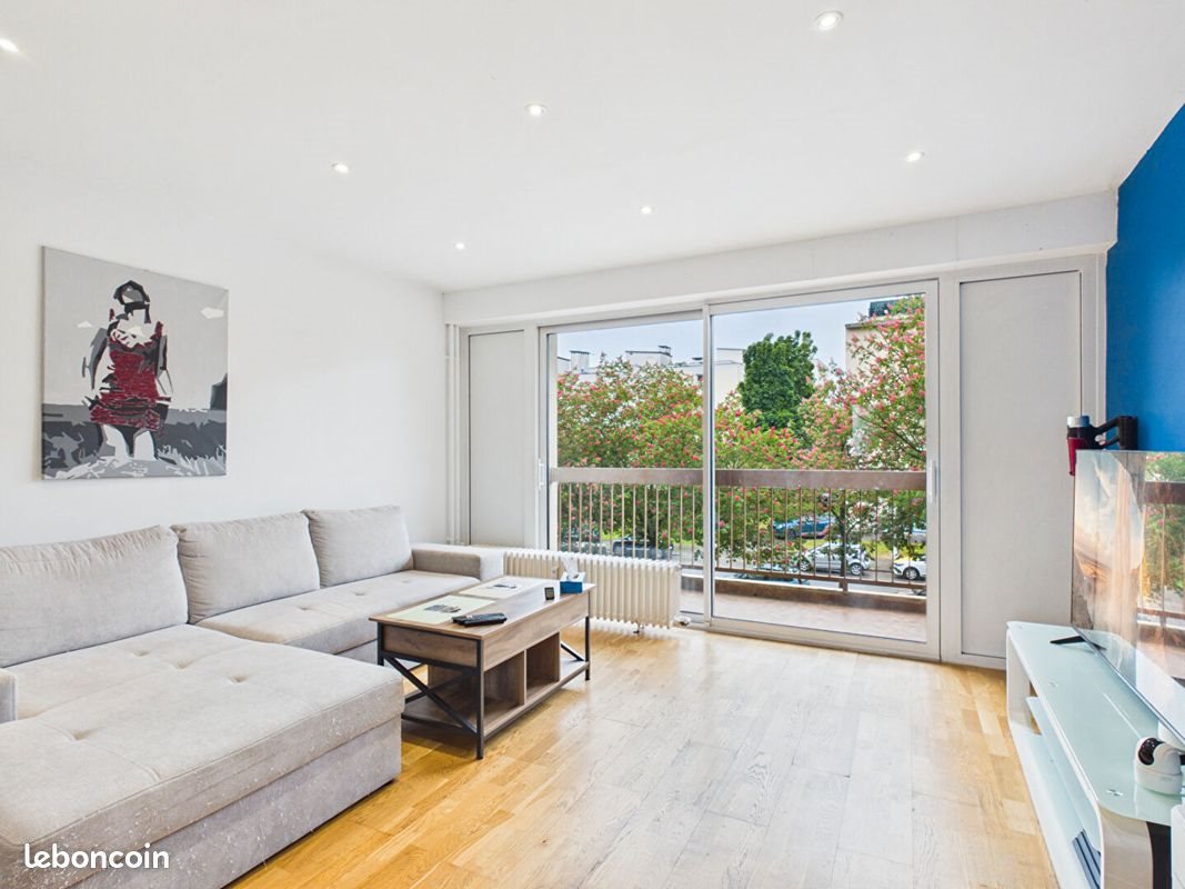 Appartement à vendre, 73m², Thionville