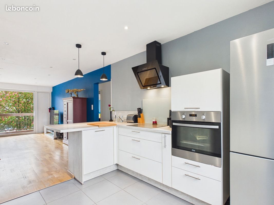 Appartement à vendre, 73m², Thionville