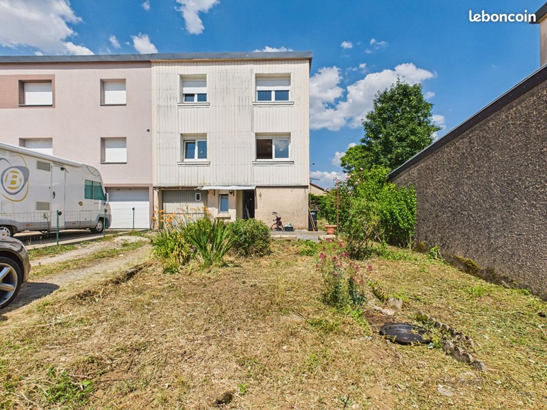 Maison à vendre, 69m², Angevillers