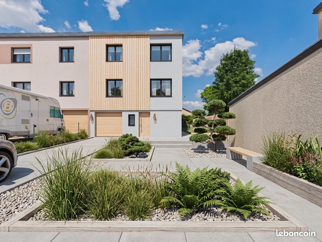 Maison à vendre, 69m², Angevillers
