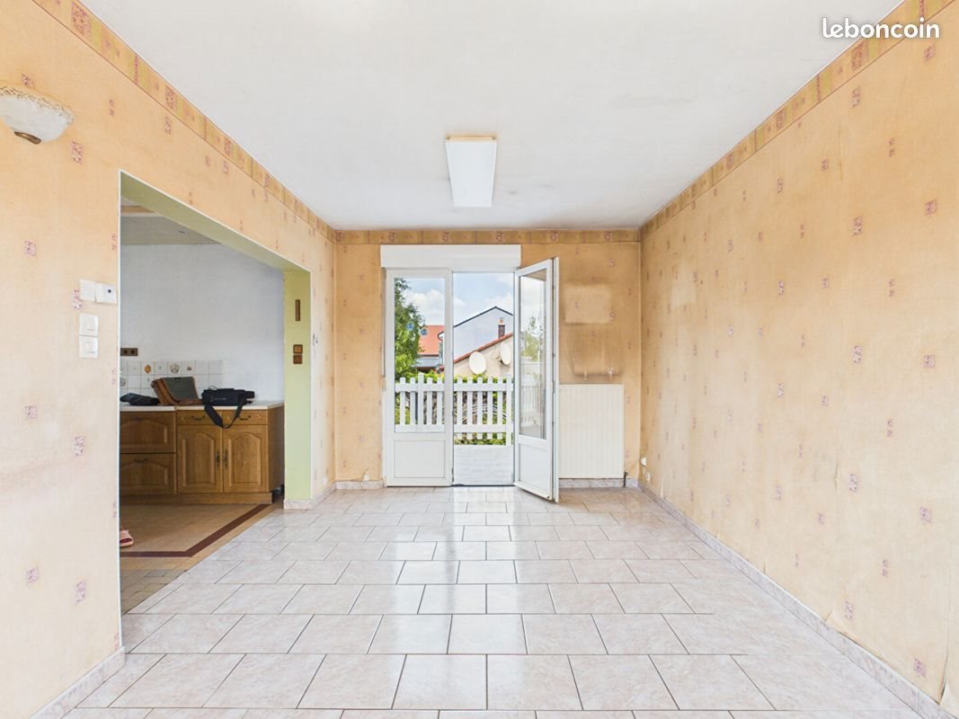 Maison à vendre, 69m², Angevillers