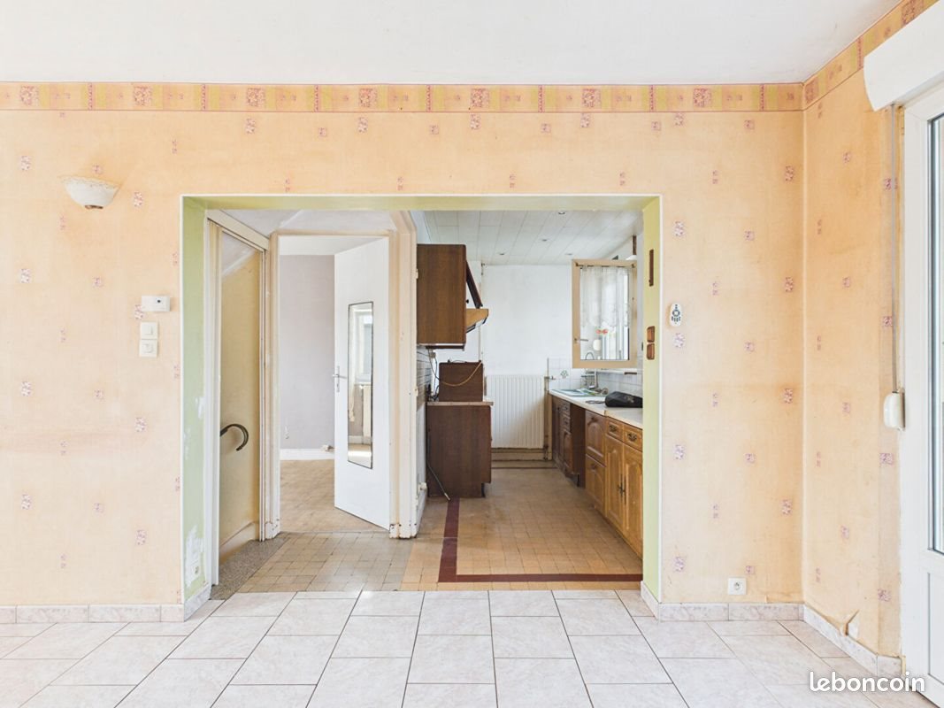 Maison à vendre, 69m², Angevillers