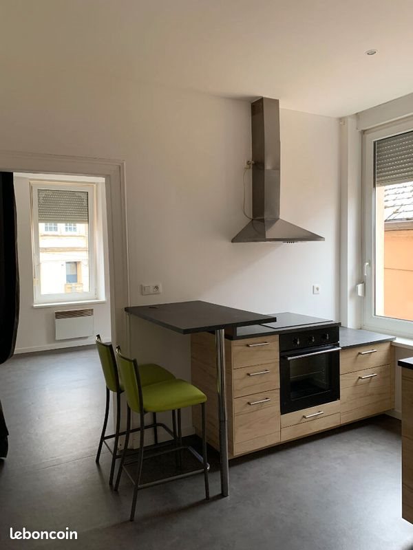 Appartement à louer, 34m², Algrange