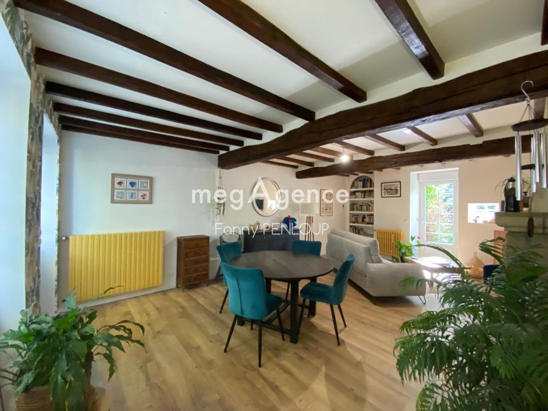 Maison à vendre, 138m², Le Teilleul