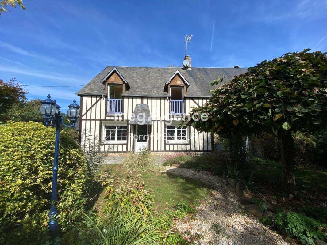 Maison à vendre, 138m², Le Teilleul