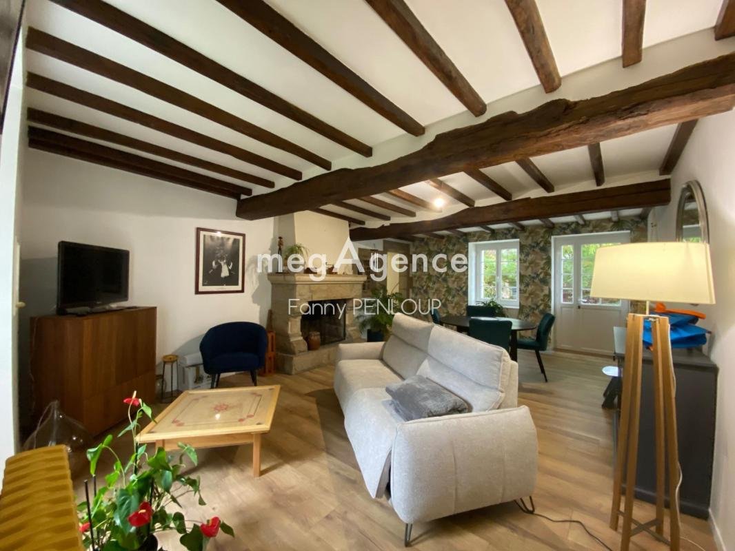 Maison à vendre, 138m², Le Teilleul