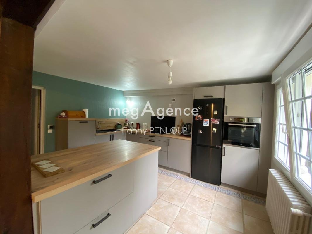 Maison à vendre, 138m², Le Teilleul