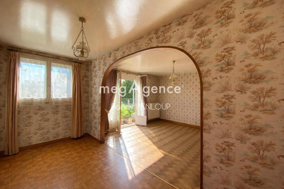 Maison à vendre, 91m², Le Val-Saint-Père