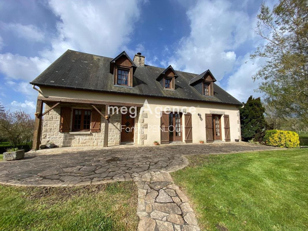 Maison à vendre, 138m², Le Val-Saint-Père
