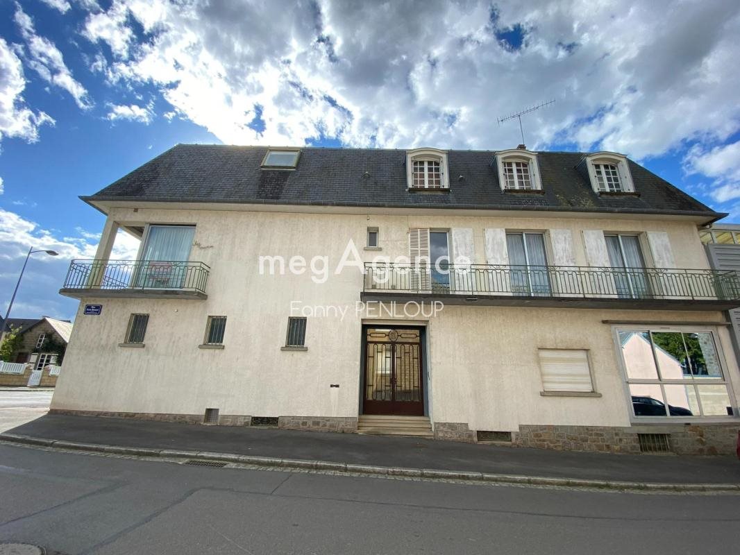 Maison à vendre, 200m², Saint-Hilaire-du-Harcouët