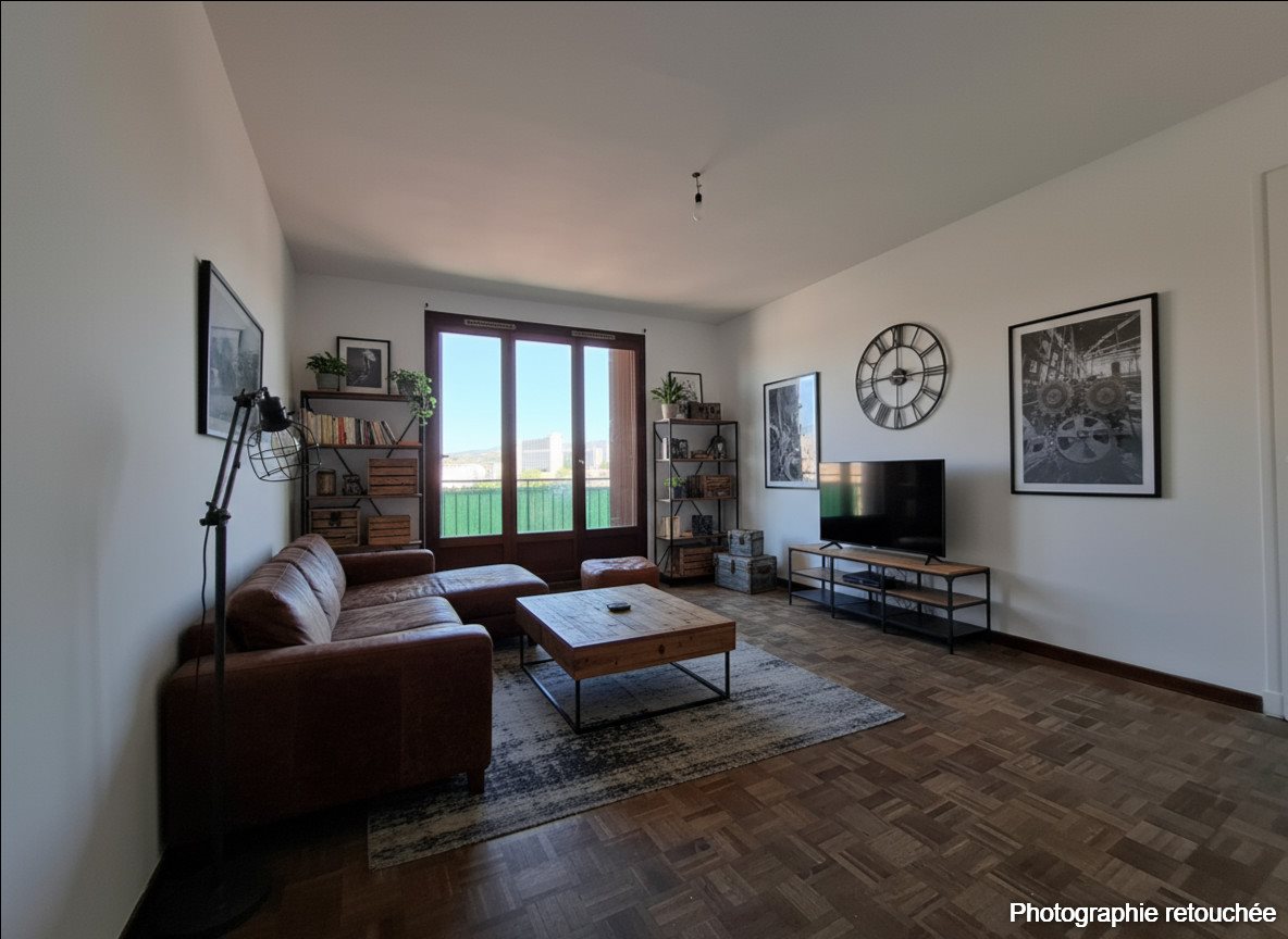 Appartement à vendre, 53m², Marseille 13ème