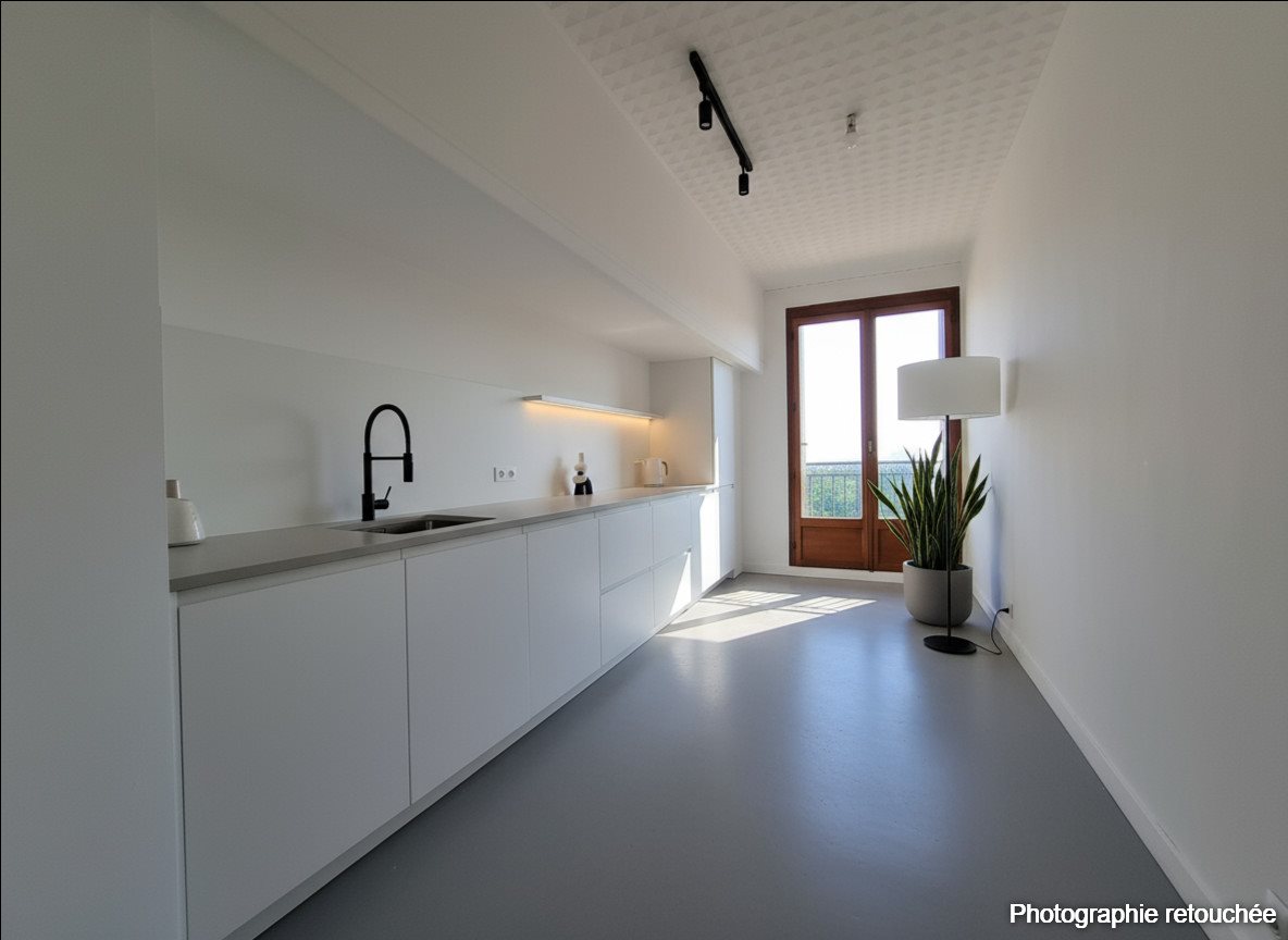 Appartement à vendre, 53m², Marseille 13ème