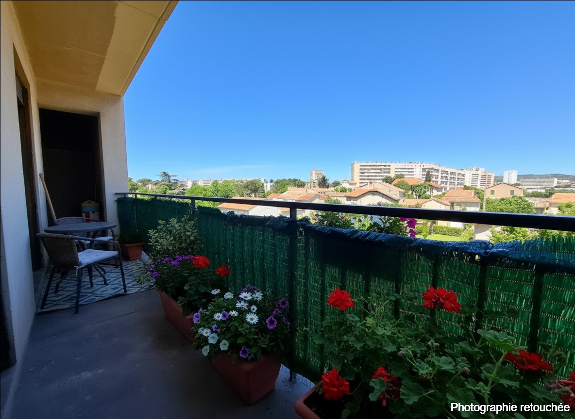 Appartement à vendre, 53m², Marseille 13ème