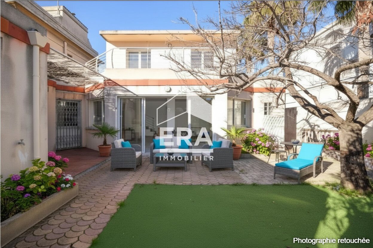 Maison à vendre, 146m², Marseille 9ème