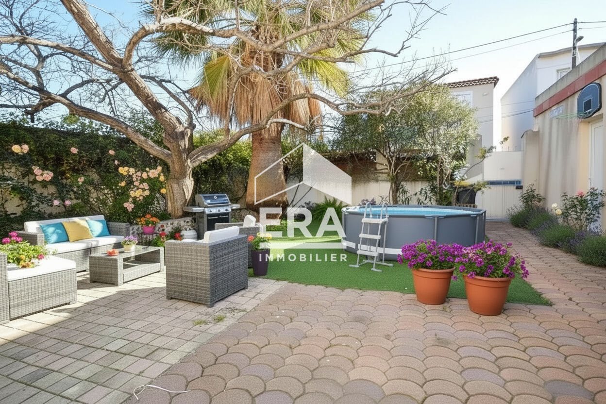 Maison à vendre, 146m², Marseille 9ème