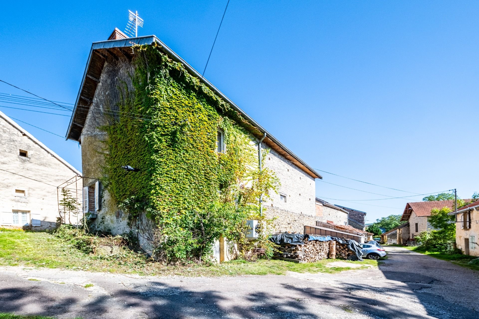 Maison à vendre, 70m², Agey
