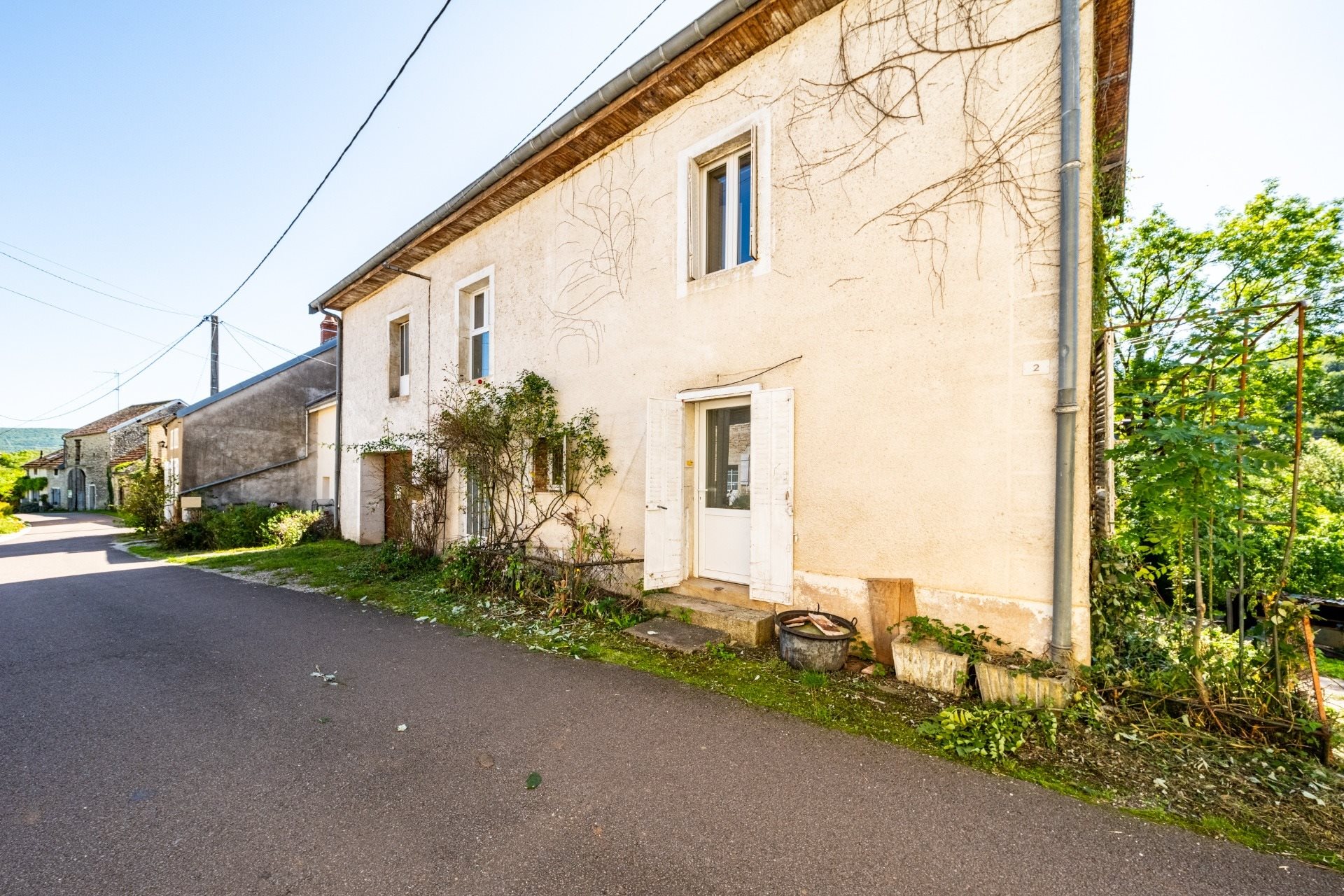 Maison à vendre, 70m², Agey