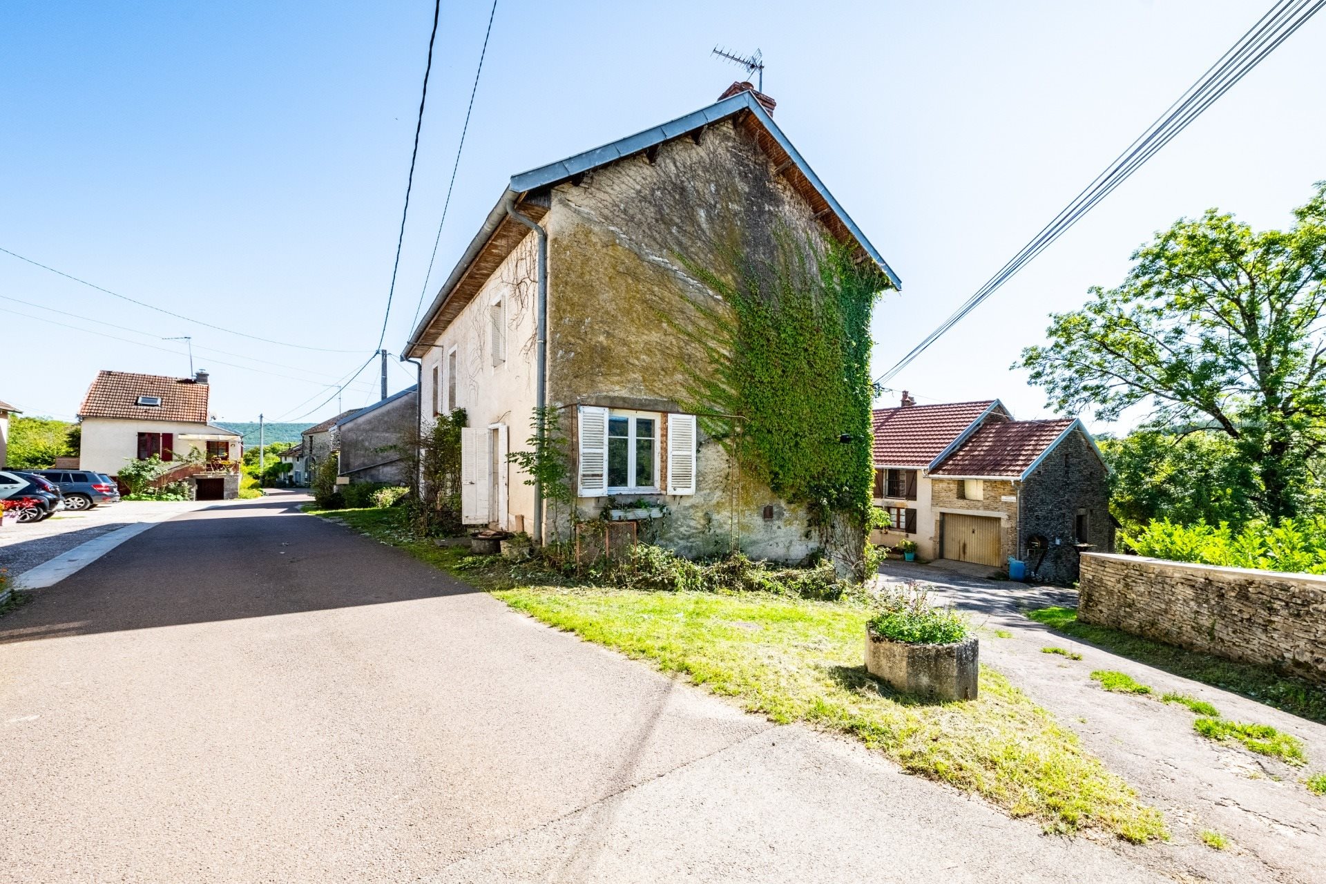Maison à vendre, 70m², Agey