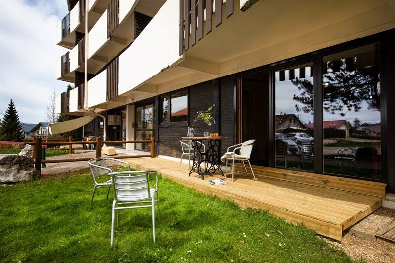 Appartement à vendre, 40m², Métabief