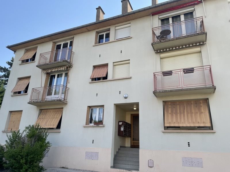 Appartement à vendre, 54m², Dijon