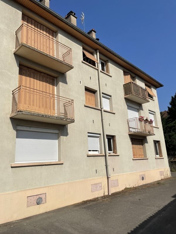 Appartement à vendre, 54m², Dijon