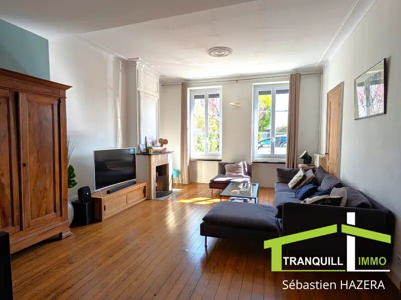 Maison à vendre, 200m², Saint-Médard-en-Jalles