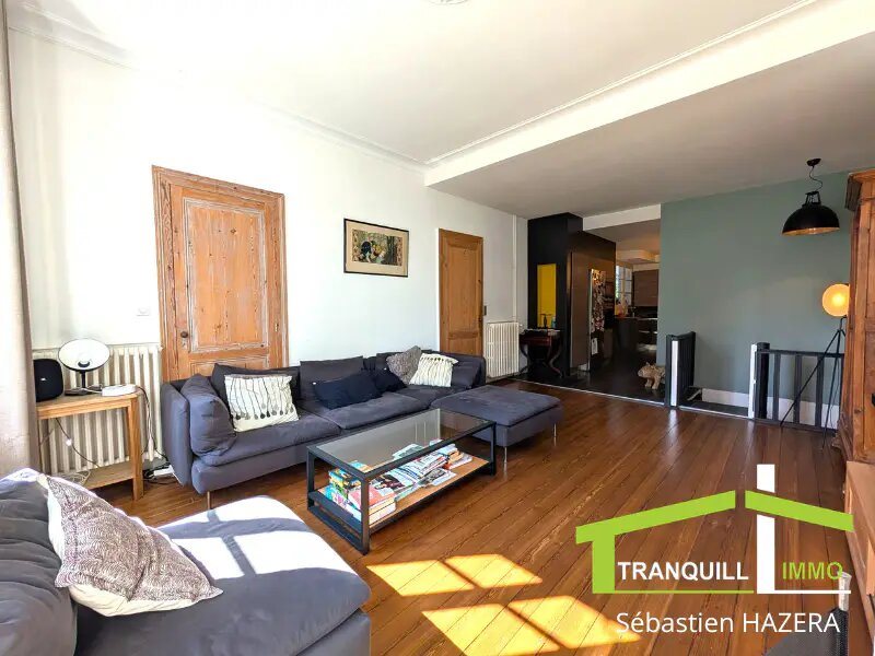 Maison à vendre, 200m², Saint-Médard-en-Jalles