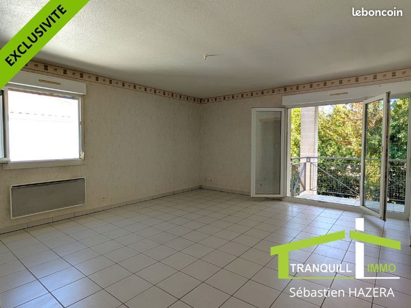 Appartement à vendre, 62m², Bruges