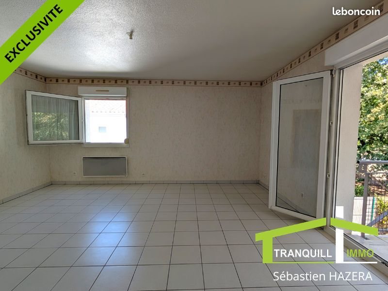 Appartement à vendre, 62m², Bruges